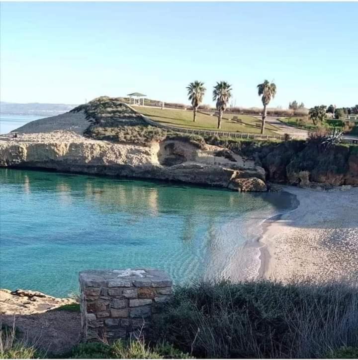 Mare E Storia Da Sabrina Βίλα Σάσαρι Εξωτερικό φωτογραφία